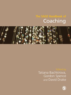 cover image of The SAGE Handbook of Coaching